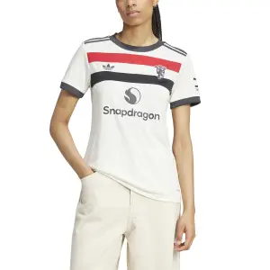 Camiseta 3ª Equipación equipación mujer Manchester United 2024/25 image-4