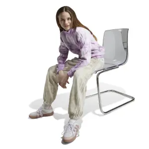 Sudadera infantil 1/2 cremallera adidas All Szn Tie Dye image-1