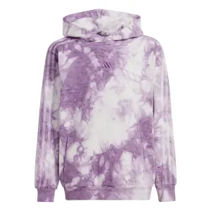 Sweatshirt med hætte til børn adidas All Szn Tie Dye image-0