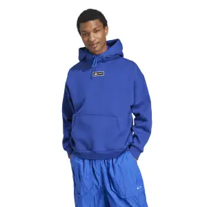 Sweatshirt med huva för kvinnor adidas X Moonboot image-1
