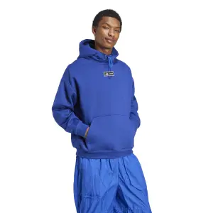 Sweatshirt med huva för kvinnor adidas X Moonboot image-4