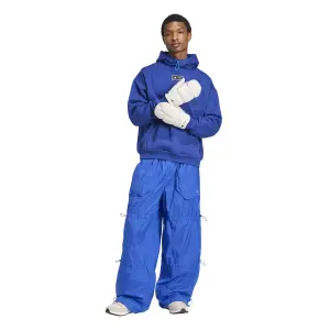 Sweatshirt med huva för kvinnor adidas X Moonboot image-2