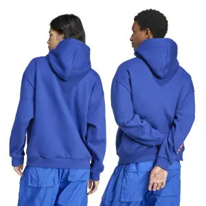 Sweatshirt med huva för kvinnor adidas X Moonboot image-6