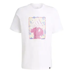 Camiseta adidas Doodle Graphic image-0