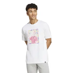 Camiseta adidas Doodle Graphic image-1