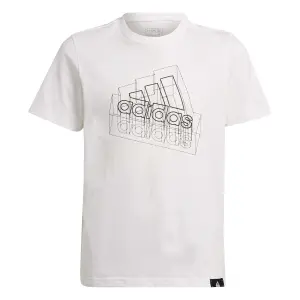 Camiseta infantil adidas Tech Table Graphic image-0