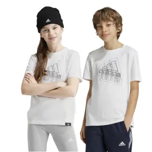 Camiseta infantil adidas Tech Table Graphic image-6