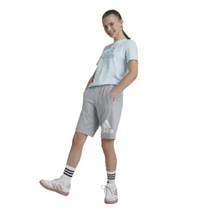 Girls' printed graphic t-shirt adidas Animal image-5