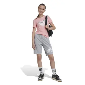 Girl's T-shirt adidas Xpress Street Jam Graphic image-2