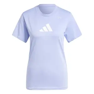 T-shirt för kvinnor adidas Graphique Aeroready All-Gym Category image-0