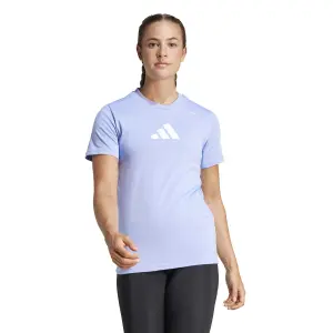 T-shirt för kvinnor adidas Graphique Aeroready All-Gym Category image-1
