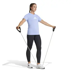 T-shirt för kvinnor adidas Graphique Aeroready All-Gym Category image-2