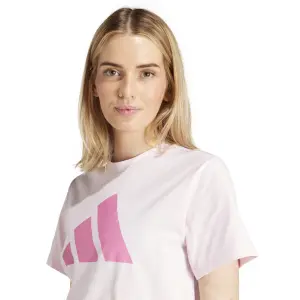Camiseta gráfica de mujer adidas Power 3 image-6