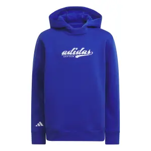 Sweatshirt med huva för barn adidas Graphic image-0