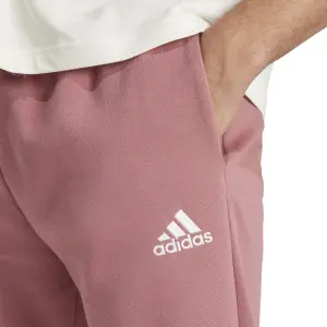 Calças de treino cónicas adidas Essentials Regular image-4