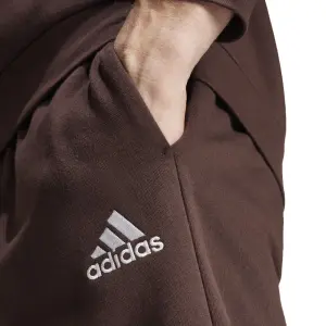 Jogginghose mit schmaler Passform adidas Essentials Fleece image-4