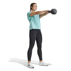 Camiseta de entrenamiento para mujer adidas image-3