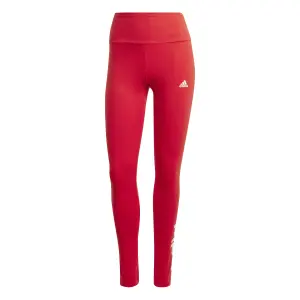 Leggings de cintura alta para mujer adidas Essentials Logo image-0