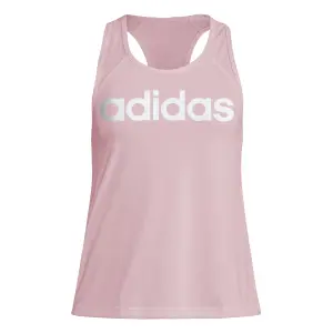 Camiseta de tirantes holgada para mujer adidas Essentials Logo image-0