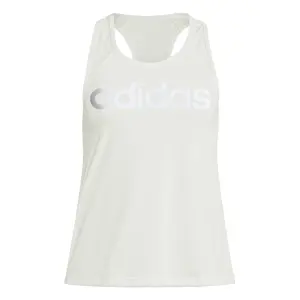 Camiseta de tirantes holgada para mujer adidas Essentials Logo image-0