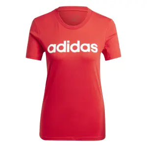 Camiseta de mujer adidas Essentials Slim Logo image-0