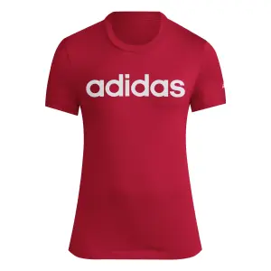 Camiseta de mujer adidas Essentials Slim Logo image-1