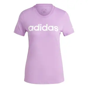 Camiseta de mujer adidas Essentials Slim Logo image-0
