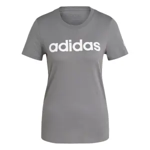 Camiseta slim mujer adidas Essentials Logo image-0