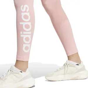 Leggings de cintura alta para mujer adidas Essentials Logo image-5