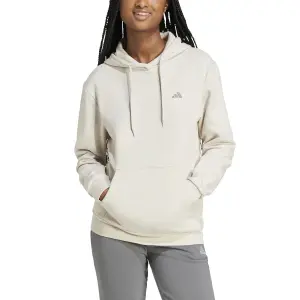 Damen Hoodie adidas Feel Cozy petit logo Essentials image-2