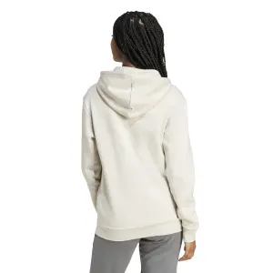 Damen Hoodie adidas Feel Cozy petit logo Essentials image-4