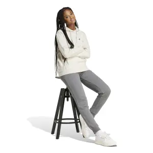 Damen Hoodie adidas Feel Cozy petit logo Essentials image-3