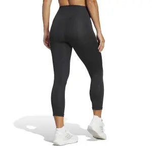 Women's 3/4 leggings adidas Optime Essentials image-3