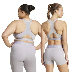 Brassière à maintien moyen femme adidas Techfit image-5