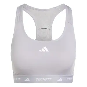 Brassière à maintien moyen femme adidas Techfit image-0