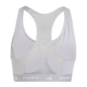Brassière à maintien moyen femme adidas Techfit image-3