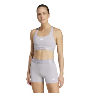 Brassière à maintien moyen femme adidas Techfit image-1