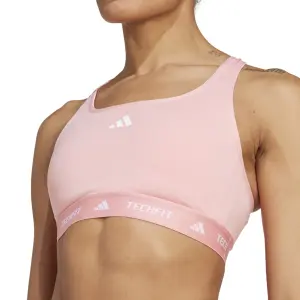 Brassière à maintien moyen femme adidas Techfit image-5