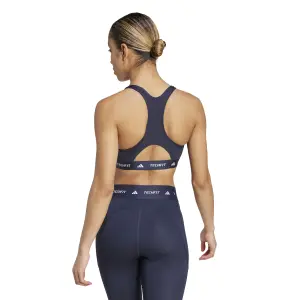 Brassière à maintien moyen femme adidas Techfit image-3