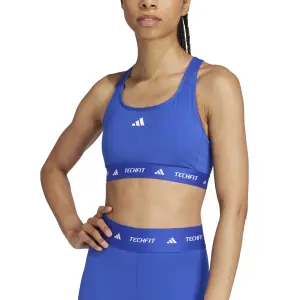 Sujetador de mujer adidas Techfit image-1