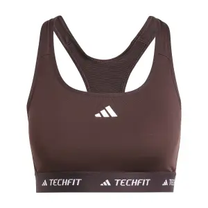 Medium support beha voor vrouwen adidas Techfit image-0
