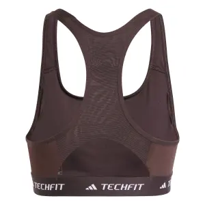 Medium support beha voor vrouwen adidas Techfit image-4