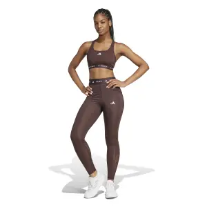 Medium support beha voor vrouwen adidas Techfit image-2