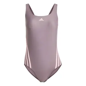 Bañador de 1 pieza para mujer adidas 3-Stripes image-0