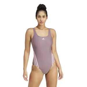 Bañador de 1 pieza para mujer adidas 3-Stripes image-1