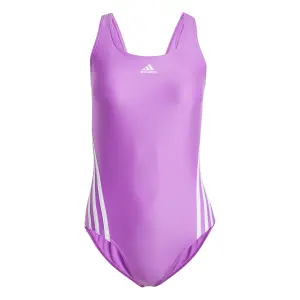 Fato de banho feminino de 1 peça adidas 3-Stripes image-0