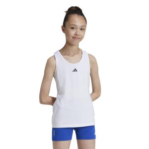Canottiera bambina adidas Techfit image-1