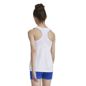 Canottiera bambina adidas Techfit image-4
