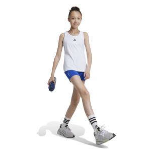 Canottiera bambina adidas Techfit image-2