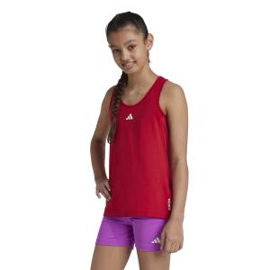 Canottiera bambina adidas Techfit image-1